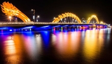 Cầu Rồng - Đà Nẵng lọt top những cây cầu đẹp, ấn tượng nhất hành tinh